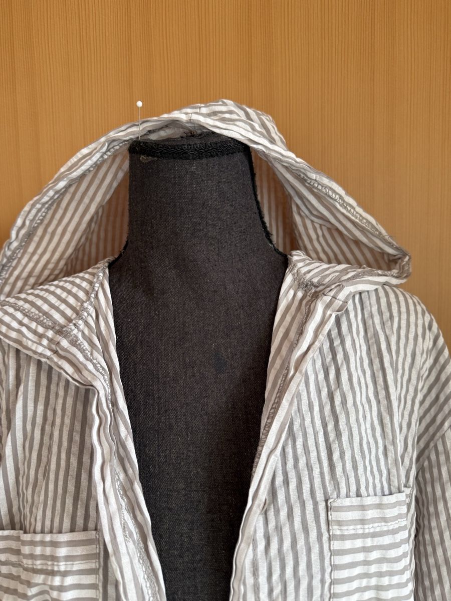 Vestiti: Blusenmantel, Maxikleid mit Kapuze  – Nuovo (secondo la descrizione) da Sigriswil venduto da ck56 4