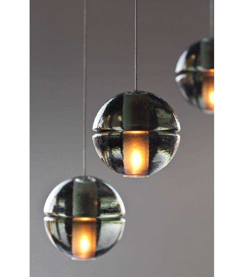 Lampadari & plafoniere: Bocci 14.5 random Pendelleuchte mit 5 Glaskugeln – Nuovo e nell'imballaggio originale da Kaiserstuhl AG venduto da gmt2 2