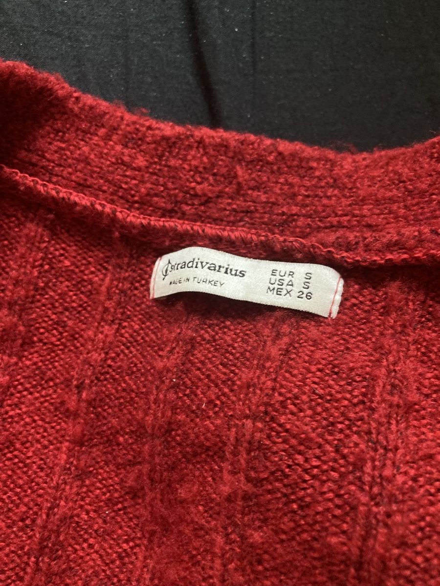Stradivarius Maglioni & Felpe: Cardigan – Usato da Zürich venduto da LaraS30 2