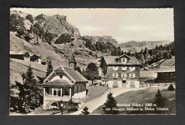 AK Bisisthal Pension Gasthaus Schwarzenbach