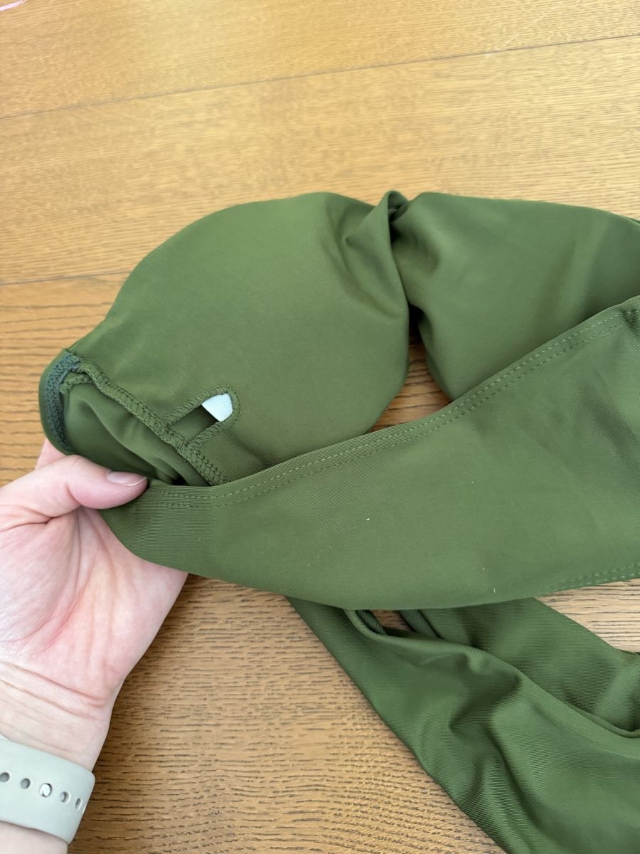 Costumi da bagno & Bikini: Olivgrüner Bikini, Grösse S Neu – Nuovo (secondo la descrizione) da Bassersdorf venduto da Sandy456 5