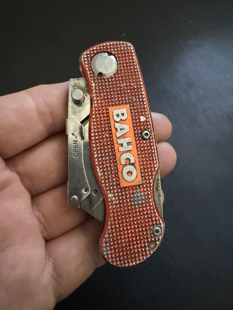 Accessori: Teppichmesser – Usato da Baden venduto da noli.r 3
