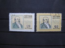 Vietnam 1971 Geburtstag Hai Thuong Lan Ong gest.
