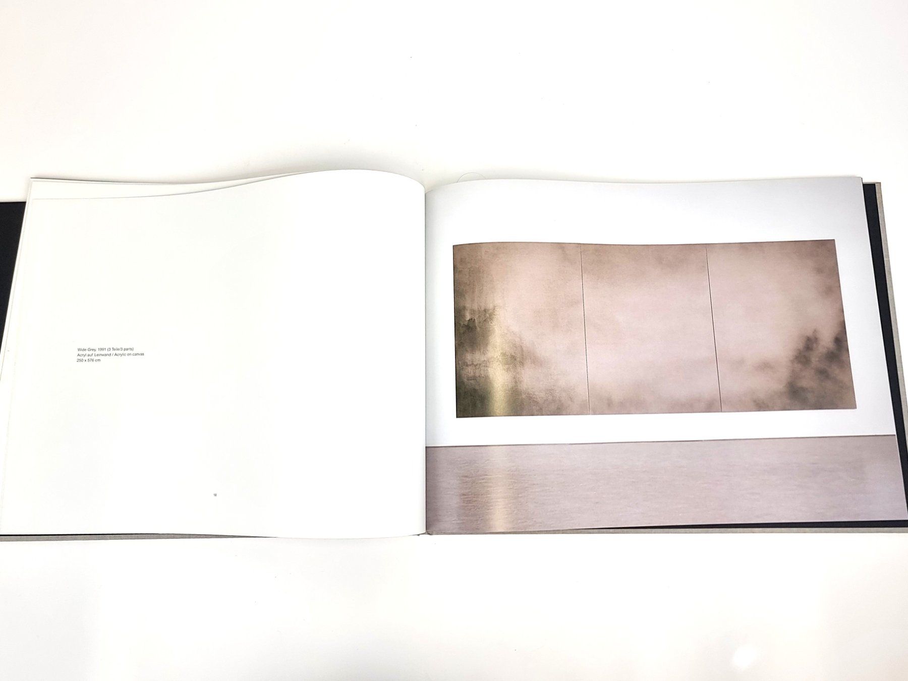 Bücher: Buch: Michael Biberstein ...towards silence – Gebraucht aus Urtenen-Schönbühl von Restwert_Schoenbuehl 5