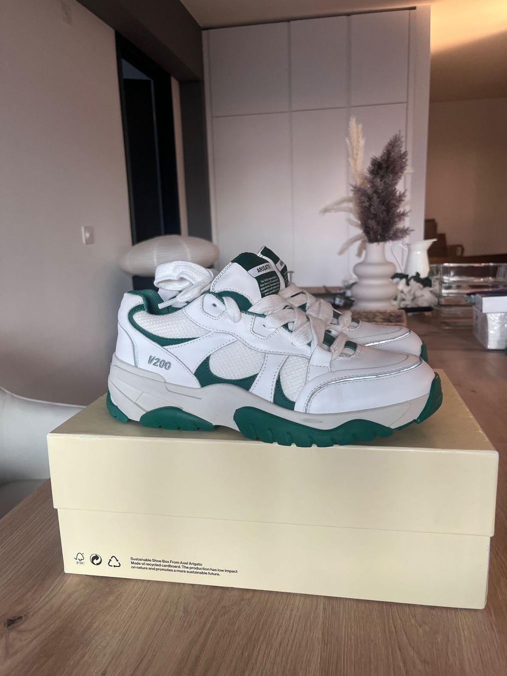 Axel Arigato Chaussures hommes: Axel Arigato Catfish Lo – D'occasion à Zürich par gaw_n98s 3