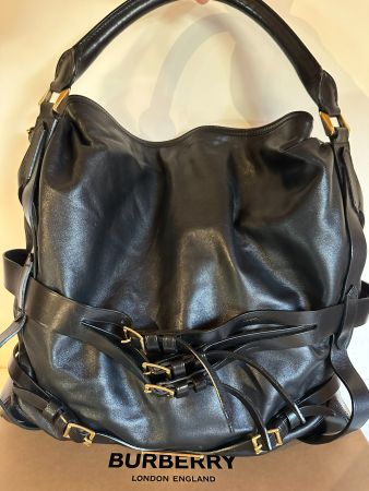 Sac Hobo Burberry "Gosford Bridle"