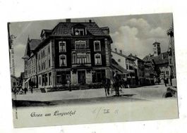Gruss aus Langenthal belebt