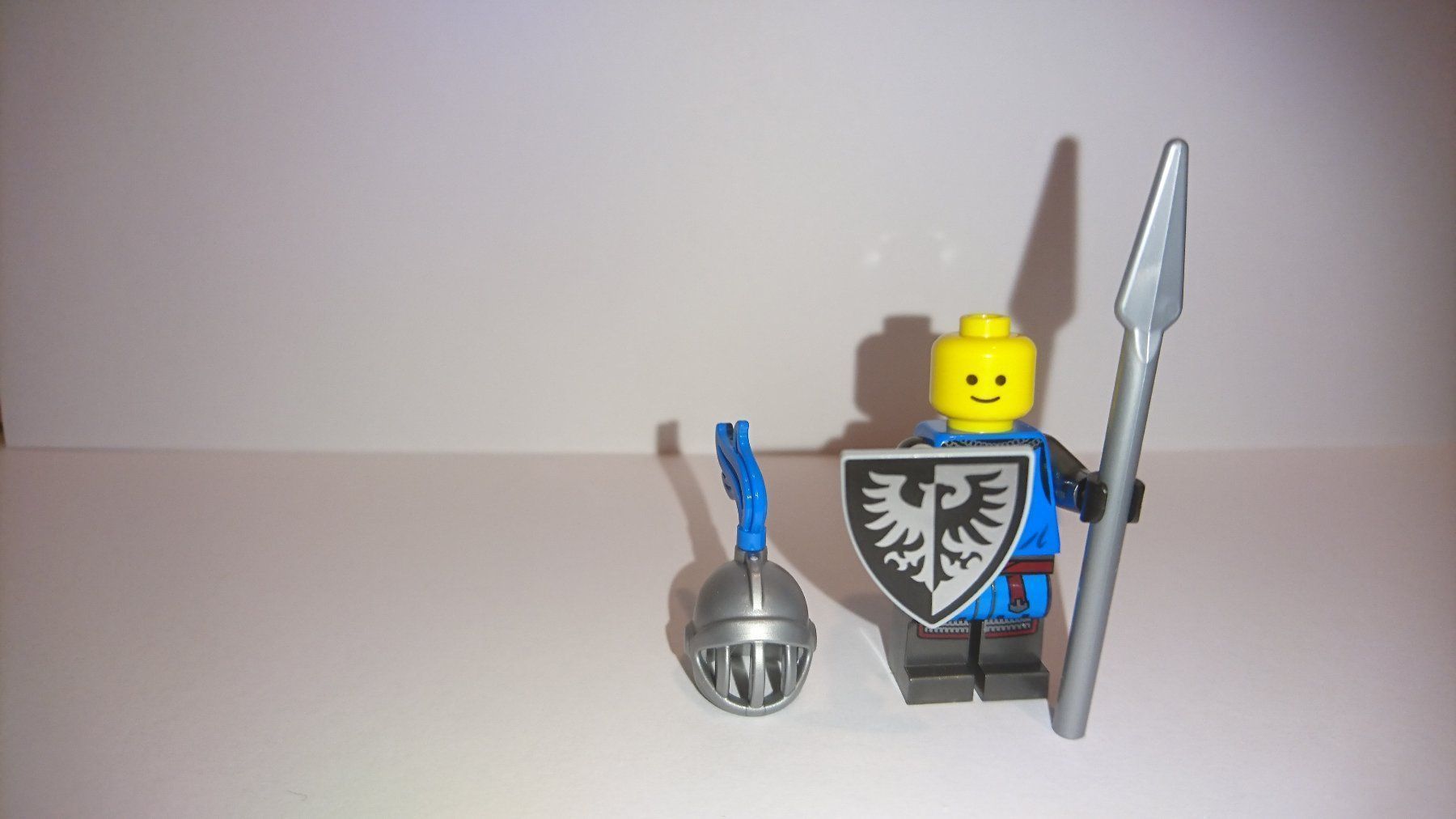 Lego Kit di costruzioni: Lego Castle Figuren Black Falcon – Nuovo (secondo la descrizione) da Schwarzenbach(Huttwil) venduto da Padielito 4