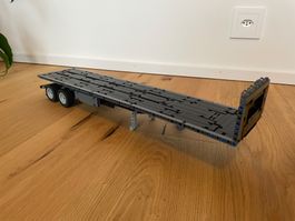 Lego Technic - Flatbed Anhänger für Lastwagen
