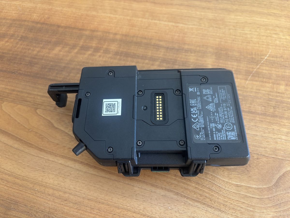 Support: BMW ConnectedRide Cradle – D'occasion à Zumikon par Vogler88 1