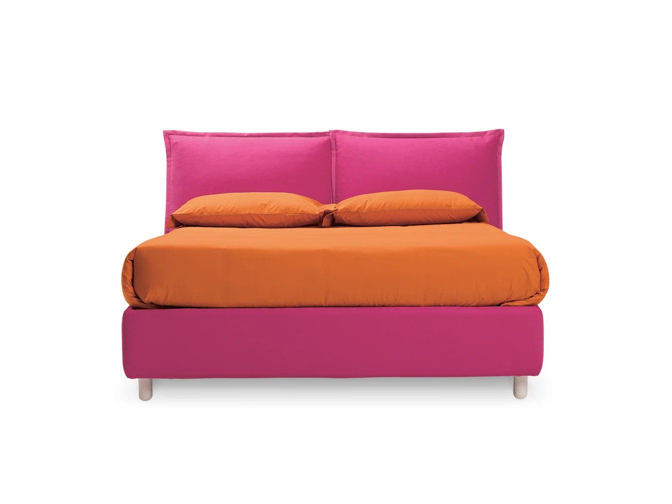 Letti: Noctis Bett SO POP Modell inkl. Folding Box System 140x200 – Nuovo (secondo la descrizione) da Winterthur venduto da db5_yr2m 6
