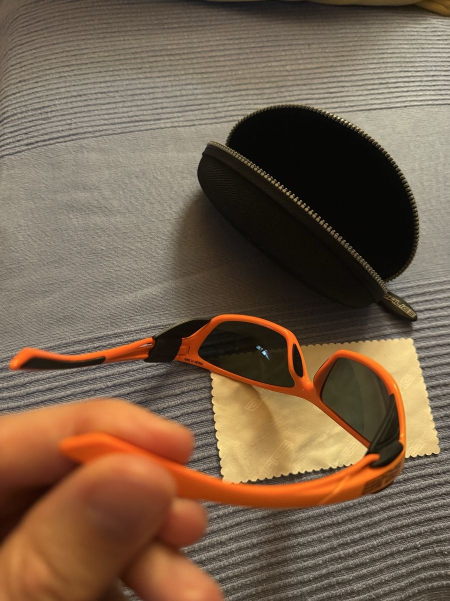 Lunettes & Verres: Occhiali da sole Salice – D'occasion à Bellinzona par gia_zx2b 5