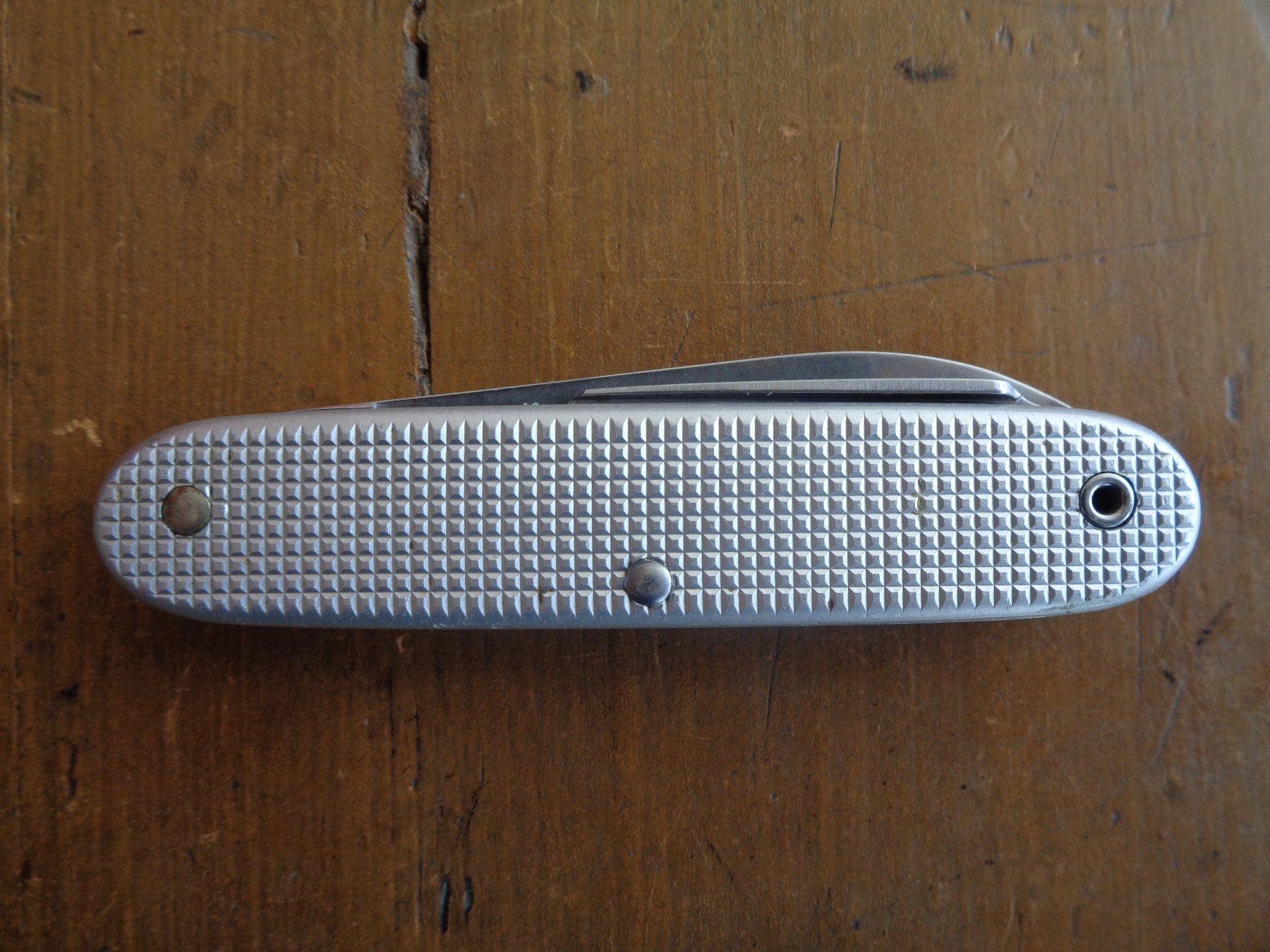 Victorinox Coltelli tascabile: Wenger Soldatenmesser, Jg. 83 – Usato da Schindellegi venduto da schelten2019 1