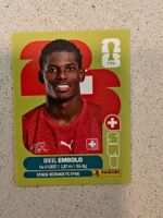 Panini Sticker WM 2026: Breel Embolo SUI 17