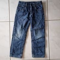 Gefütterte Jeans Gr. 110/116