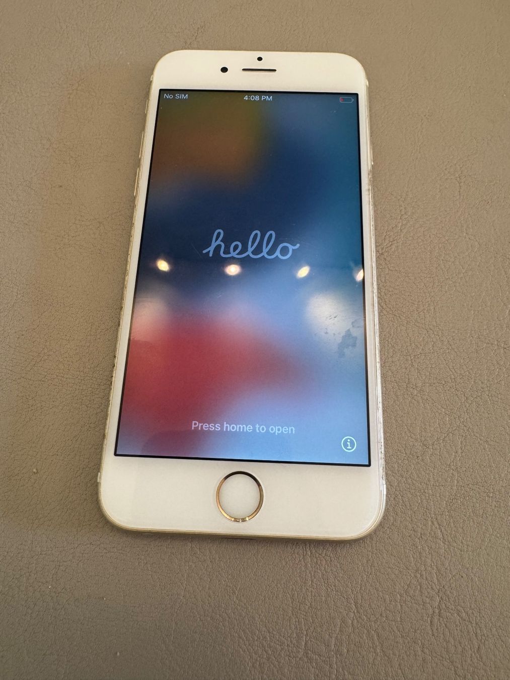 Apple Telefoni cellulari / Smartphones: iPhone 6S – Difettoso da Adliswil venduto da Busys