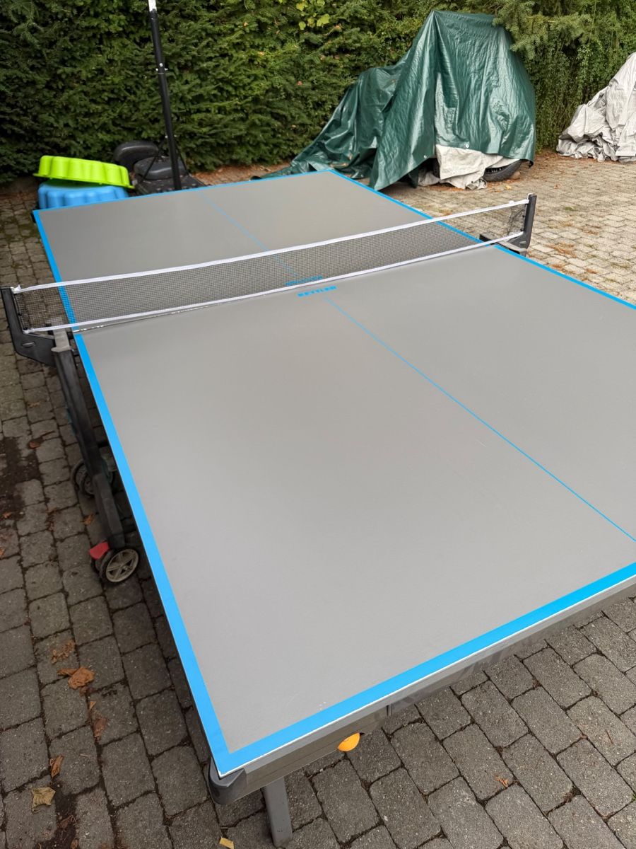 Kettler Tischtennis: Tischtennistisch – Gebraucht aus Dübendorf von sto_v2yq 2