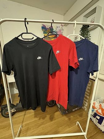 Lot de t-shirt Nike 