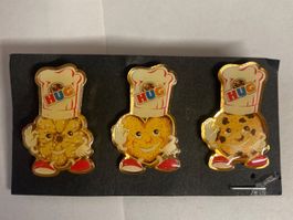 Pins - Hug Biscuits Vintage Années 90