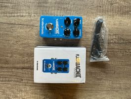 TC Electronic Flashback 2 Delay Pedal – Wie neu