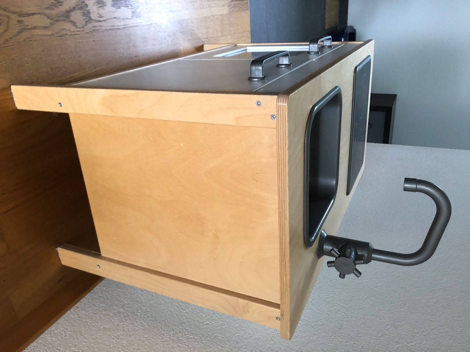 Ikea Spielzeuge: SPIELKÜCHE IKEA weiss Duktig – Gebraucht aus Wattwil von jopara 3