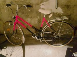 Vélo dame 56 cm