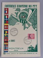 1959 PEN-Blatt Nr. 47  Auflage: 100 Stück
