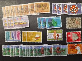 CH-Briefmarken