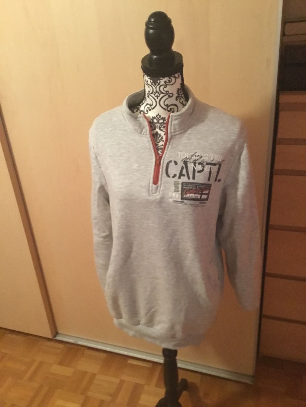 Pullover & Sweatshirts: Pullover Gr 48/50 – Gebraucht aus Endingen von Warlock