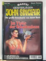 John Sinclair Im Visier der Schattenhexe Band 1265 1. Auflag