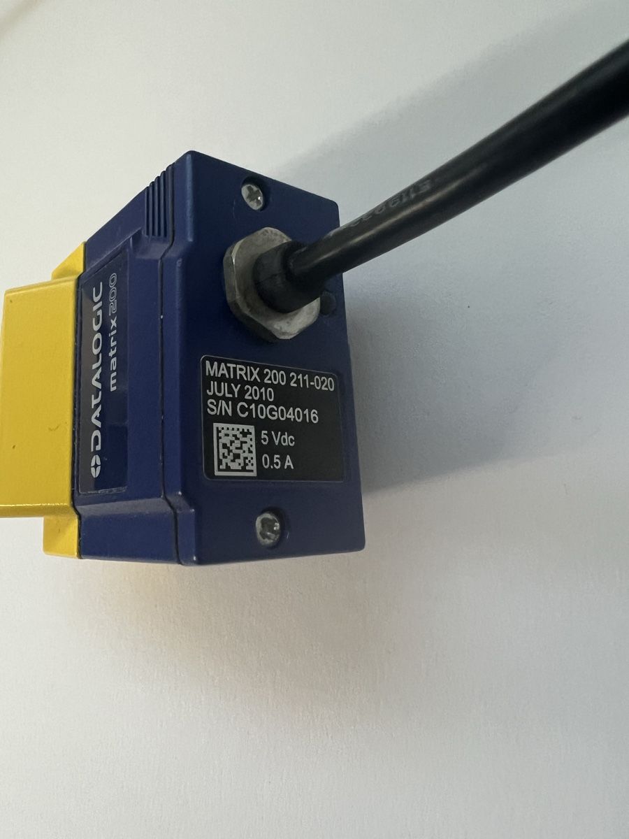 Scanneurs: Datalogic Matrix 200 Barcode Reader – D'occasion à Basel par La.Bonne.affaire 1