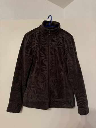 Faserpelzjacke
