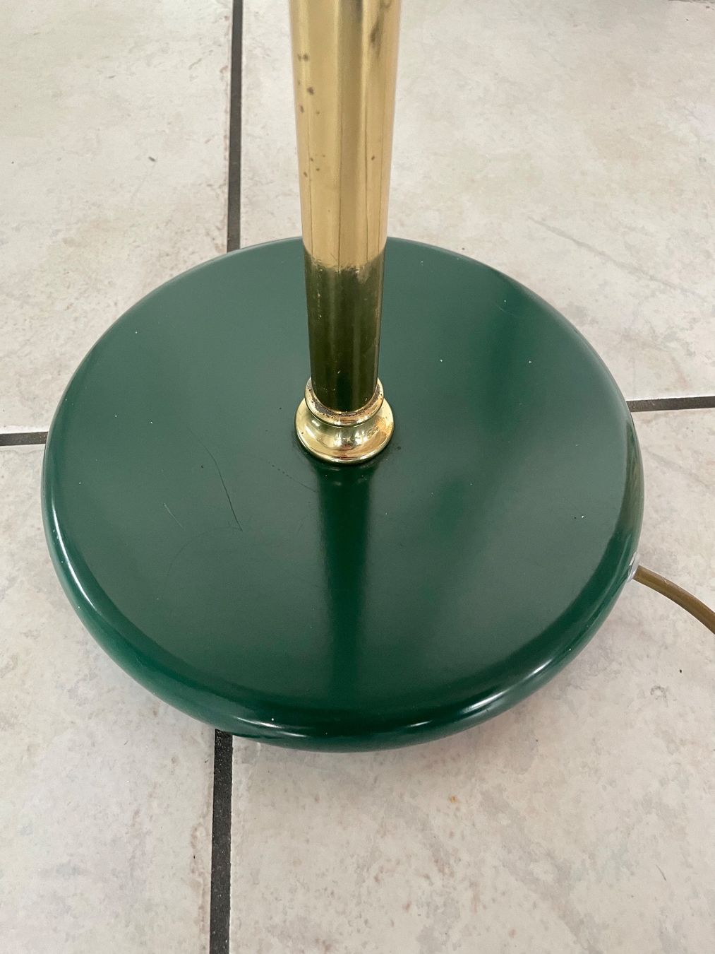Lampade: Ancienne Lampe Italienne Vecchialuce – Usato da Vallamand venduto da Bricbracbroc82 8