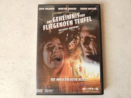 Das Geheimnis der fliegenden Teufel  -  Sie wollen dein Blut