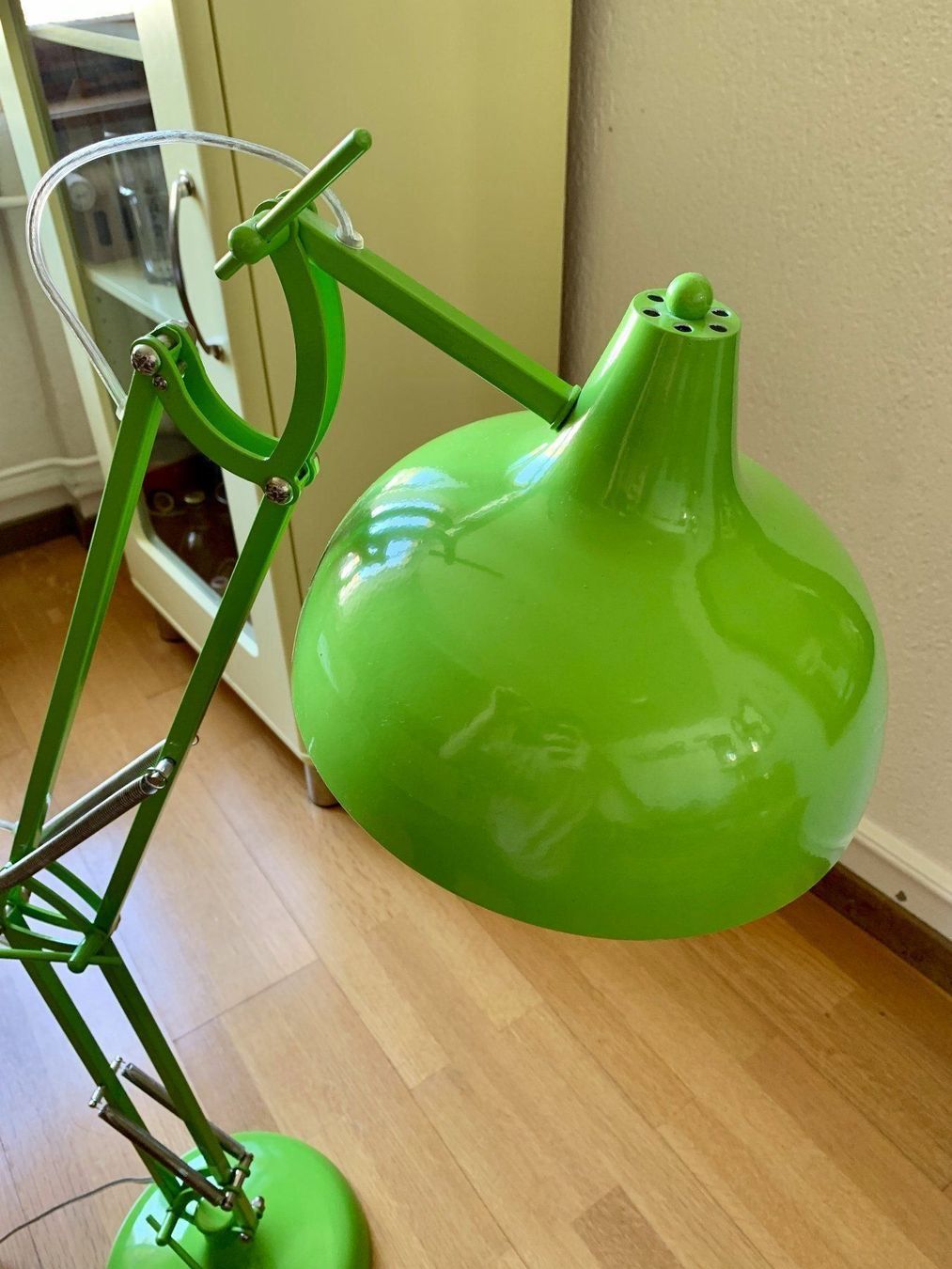Lampade: Grüne Leselampe – Usato da Zürich venduto da Sellandbuy.zh 4