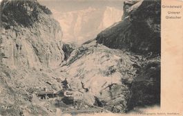 Grindelwald (BE) Unterer Gletscher