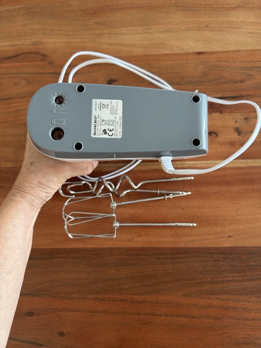 Elettrodomestici da cucina: Mixer à main  – Nuovo (secondo la descrizione) da Neuchâtel venduto da nini068 2