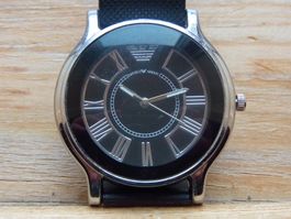 SommerAktion! Emporio Armani Uhr römischen Ziffern