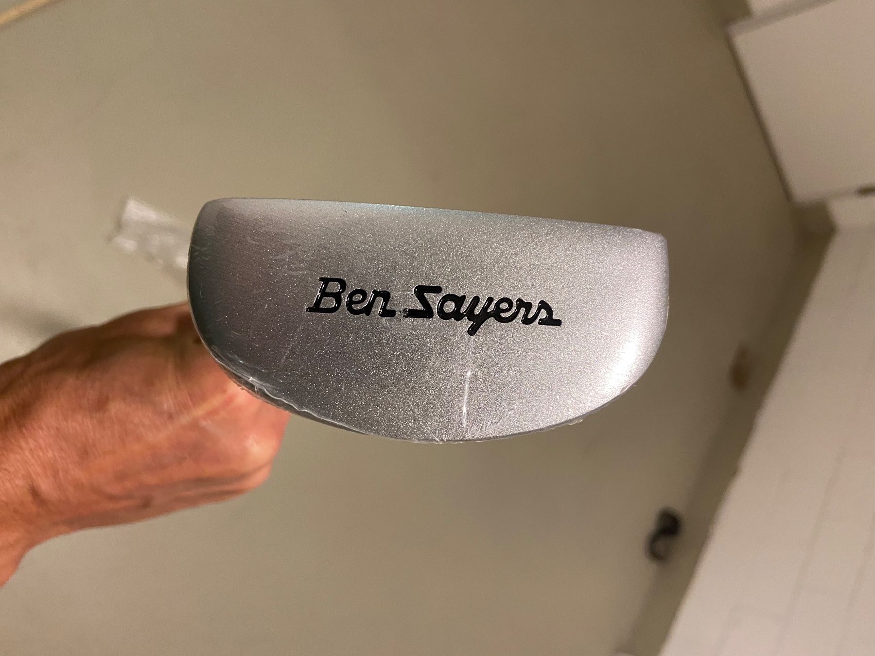 Ben Sayers Schläger & Sets: Ben Sayers Golf - Putter - links - LH – Neu und originalverpackt aus Frauenfeld von golfdude