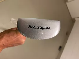 Ben Sayers Golf - Damen Putter - links - LH