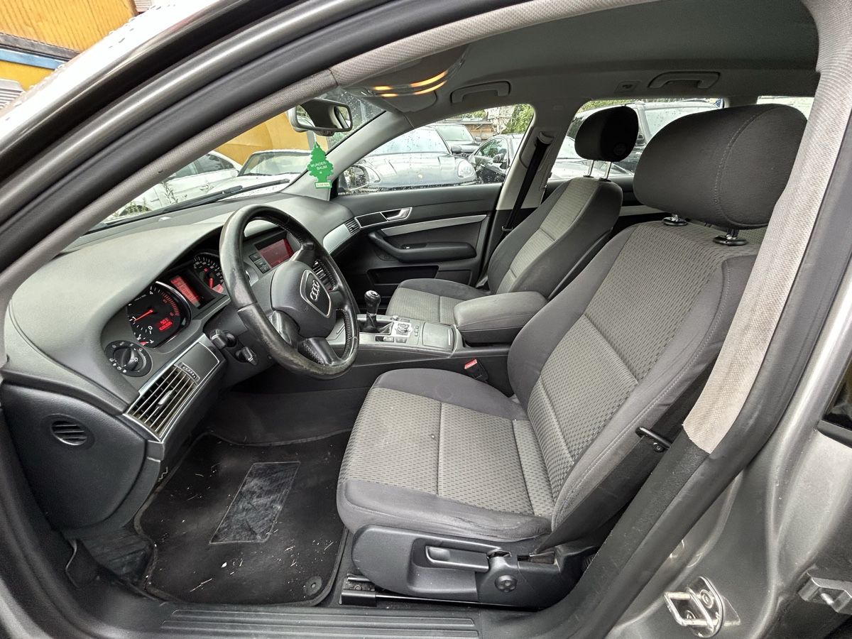 Audi Automobili: Audi A6 2.7 TDI Avant – Usato da Sargans venduto da automobilen 7