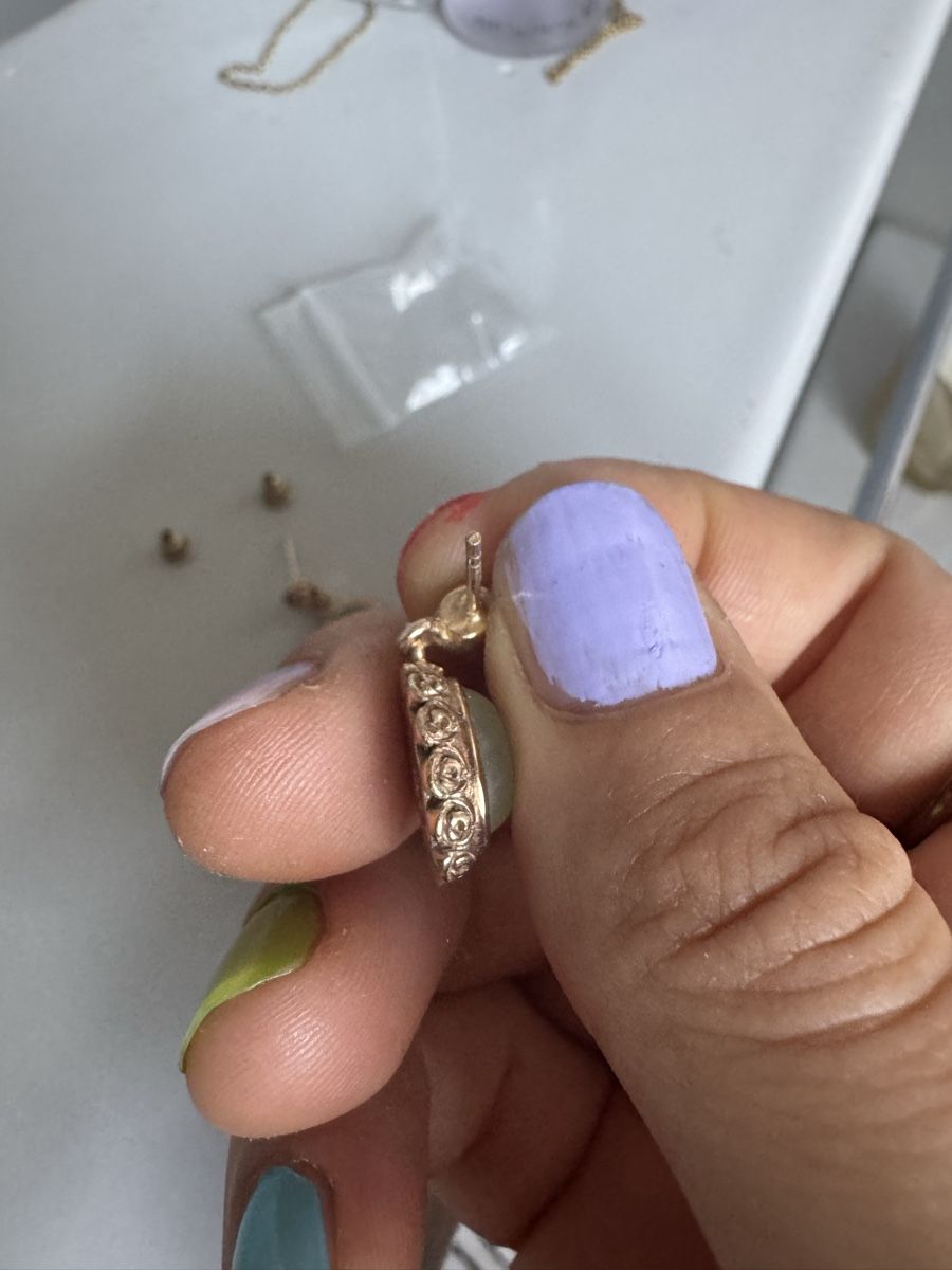 Boucles d'oreille: Olga Ribler Ohrringe – D'occasion à Buochs par nik_r7gm 6