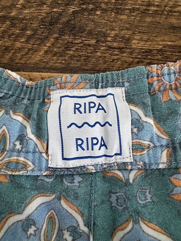 Pantaloni: Ripa Ripa Badehose / Grösse M / praktisch ungebraucht – Usato da Baar venduto da MY1993 3