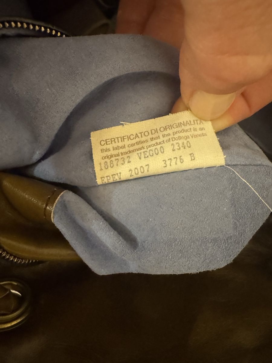 Bottega Veneta Taschen für Damen: Sac Bottega Veneta – Gebraucht aus Puplinge von Cechth 7