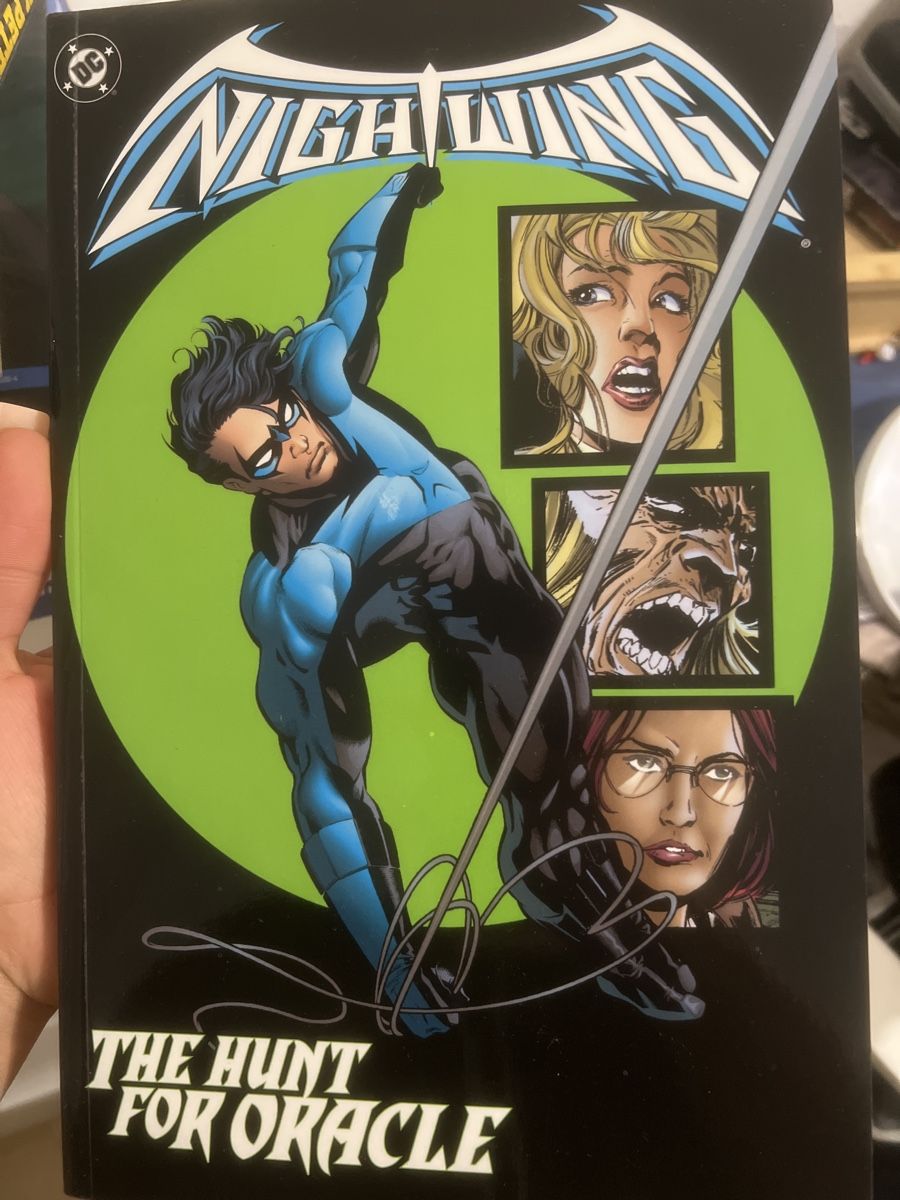 Comics: Nightwing Comic – Gebraucht aus Baden von Obr_9vk2
