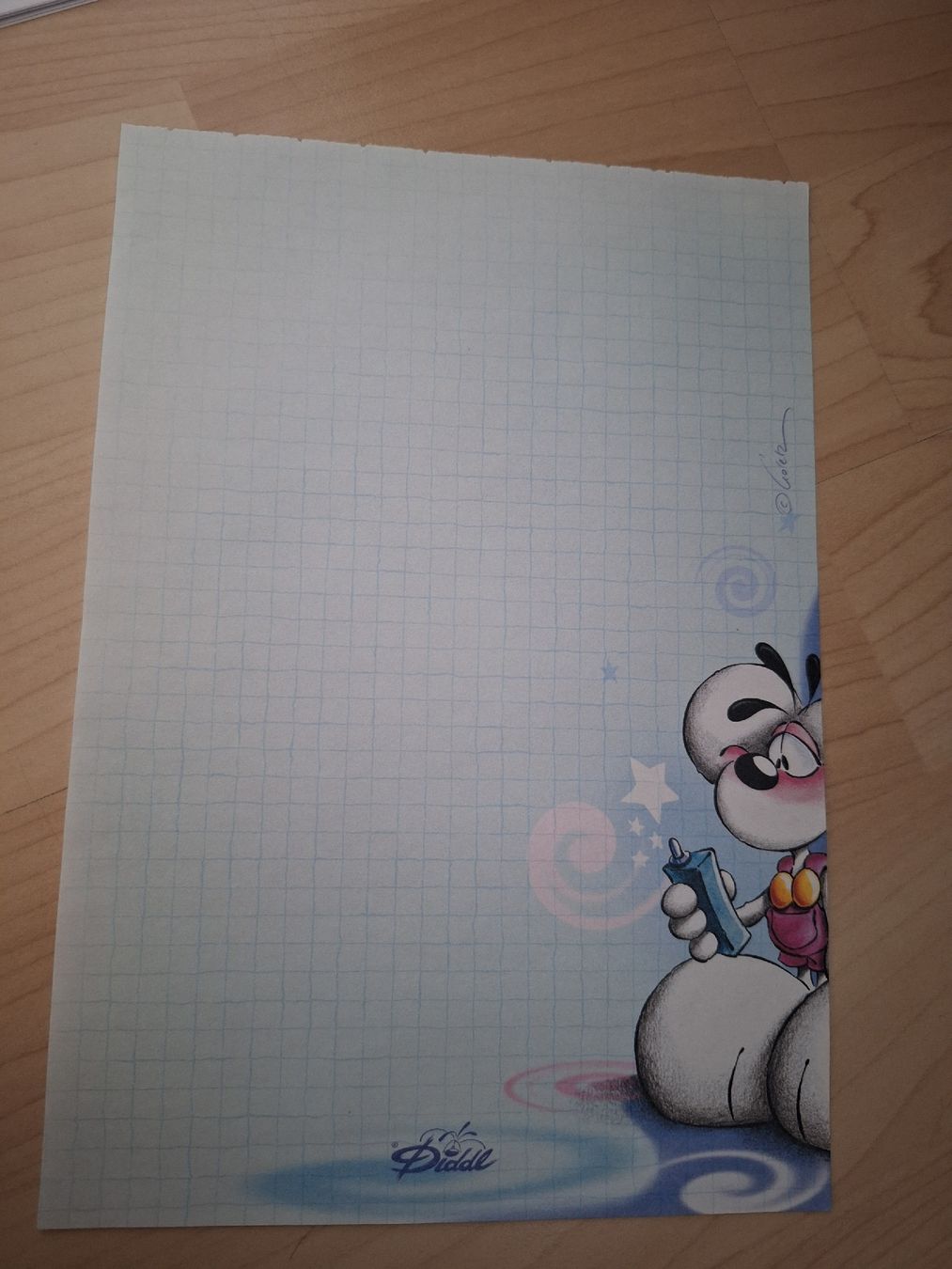 Papiere: Diddl Blatt Nr. 239 – Gebraucht aus Wanzwil von chlinih93