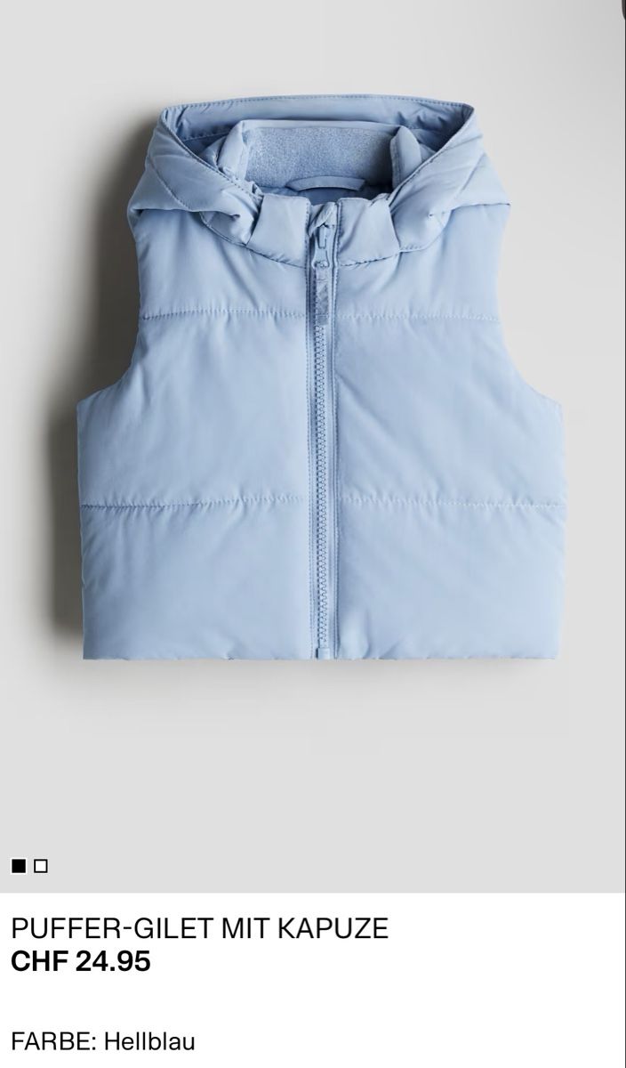 H&M Maglioni & Felpe: H&M Baby Weste – Nuovo (secondo la descrizione) da Elsau venduto da fanni.nagy