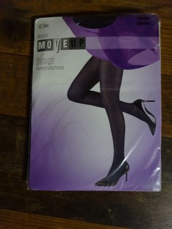 Strumpfhose-Design/Move Up