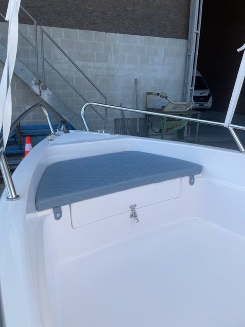 Barche: Motorboot Vesuvio – Usato da Kriens venduto da monte06 5