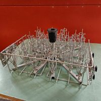 Miele Labor-Waschmaschinen Korb
